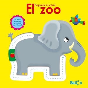 EL ZOO | 9789403201405 | BALLON | Llibreria L'Odissea - Libreria Online de Vilafranca del Penedès - Comprar libros