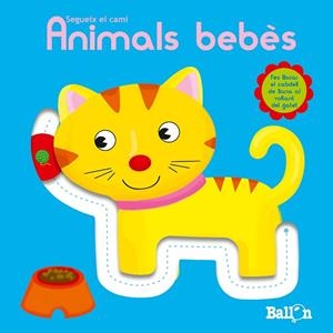 ANIMALS BEBÈS | 9789403201375 | BALLON | Llibreria L'Odissea - Libreria Online de Vilafranca del Penedès - Comprar libros