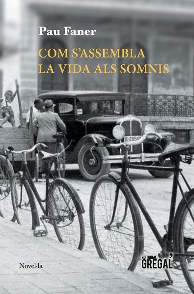 COM S'ASSEMBLA LA VIDA ALS SOMNIS | 9788417082338 | FANER I COLL, PAU | Llibreria L'Odissea - Libreria Online de Vilafranca del Penedès - Comprar libros
