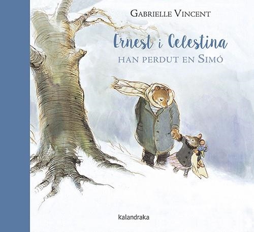 ERNEST I CELESTINA HAN PERDUT EN SIMÓ | 9788416804368 | VINCENT, GABRIELLE | Llibreria L'Odissea - Libreria Online de Vilafranca del Penedès - Comprar libros