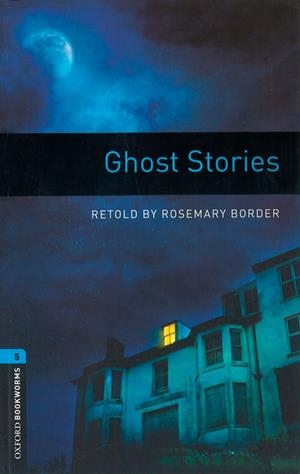 GHOST STORIES | 9780194634830 | BORDER, ROSEMARY | Llibreria L'Odissea - Libreria Online de Vilafranca del Penedès - Comprar libros