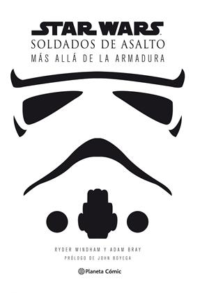 STAR WARS SOLDADOS DE ASALTO  | 9788491461777 | AA. VV. | Llibreria L'Odissea - Libreria Online de Vilafranca del Penedès - Comprar libros