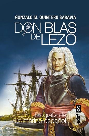 DON BLAS DE LEZO | 9788441436398 | QUINTERO SARAVIA, GONZALO M. | Llibreria L'Odissea - Libreria Online de Vilafranca del Penedès - Comprar libros