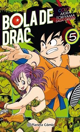 BOLA DE DRAC COLOR ORIGEN I CINTA VERMELLA 05/08 | 9788491467083 | TORIYAMA, AKIRA | Llibreria L'Odissea - Libreria Online de Vilafranca del Penedès - Comprar libros