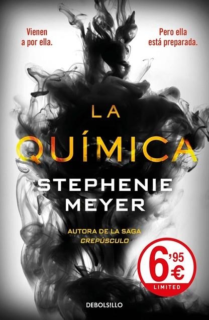 LA QUÍMICA | 9788466342865 | MEYER, STEPHENIE | Llibreria Online de Vilafranca del Penedès | Comprar llibres en català