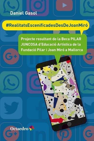 REALITATS ESCENIFICADES DES DE JOAN MIRÓ | 9788417219062 | GASOL SEÑORÓN, DANIEL | Llibreria L'Odissea - Libreria Online de Vilafranca del Penedès - Comprar libros