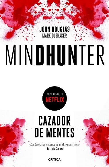 MINDHUNTER | 9788417067595 | DOUGLAS, JOHN / OLSHAKER, MARK | Llibreria L'Odissea - Libreria Online de Vilafranca del Penedès - Comprar libros