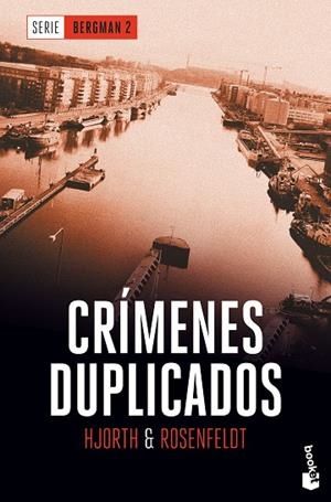CRÍMENES DUPLICADOS 2 | 9788408180845 | HJORTH, MICHAEL / ROSENFELDT, HANS | Llibreria L'Odissea - Libreria Online de Vilafranca del Penedès - Comprar libros