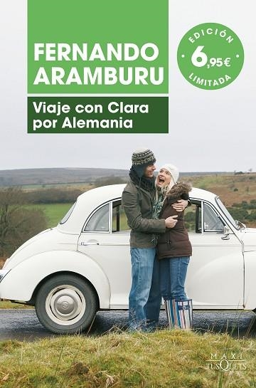 VIAJE CON CLARA POR ALEMANIA | 9788490664933 | ARAMBURU IRIGOYEN, FERNANDO | Llibreria L'Odissea - Libreria Online de Vilafranca del Penedès - Comprar libros