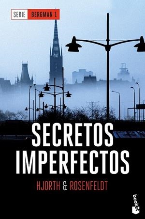 SECRETOS IMPERFECTOS | 9788408170372 | HJORTH, MICHAEL / ROSENFELDT, HANS | Llibreria L'Odissea - Libreria Online de Vilafranca del Penedès - Comprar libros