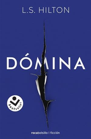 DÓMINA | 9788416240944 | HILTON, L.S. | Llibreria L'Odissea - Libreria Online de Vilafranca del Penedès - Comprar libros