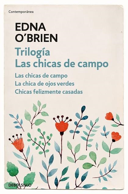 TRILOGÍA LAS CHICAS DE CAMPO | 9788466344722 | O'BRIEN, EDNA | Llibreria L'Odissea - Libreria Online de Vilafranca del Penedès - Comprar libros