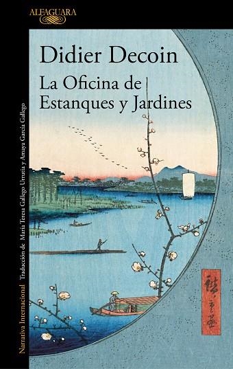 LA OFICINA DE ESTANQUES Y JARDINES | 9788420431864 | DECOIN, DIDIER  | Llibreria L'Odissea - Libreria Online de Vilafranca del Penedès - Comprar libros