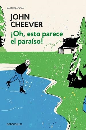 OH ESTO PARECE EL PARAÍSO | 9788466342070 | CHEEVER, JOHN | Llibreria Online de Vilafranca del Penedès | Comprar llibres en català