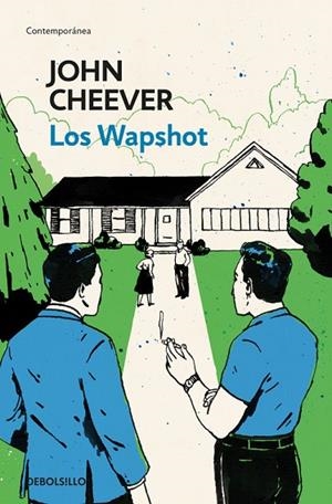LOS WAPSHOT | 9788466342063 | CHEEVER, JOHN | Llibreria Online de Vilafranca del Penedès | Comprar llibres en català