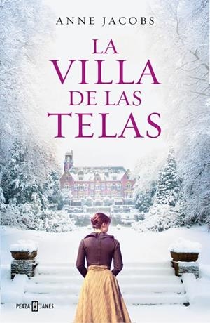LA VILLA DE LAS TELAS | 9788401020520 | JACOBS, ANNE | Llibreria L'Odissea - Libreria Online de Vilafranca del Penedès - Comprar libros