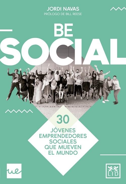 BE SOCIAL | 9788417277031 | NAVAS SÁNCHEZ, JORDI | Llibreria L'Odissea - Libreria Online de Vilafranca del Penedès - Comprar libros