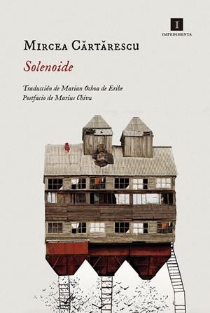 SOLENOIDE | 9788417115456 | CARTARESCU, MIRCEA | Llibreria Online de Vilafranca del Penedès | Comprar llibres en català
