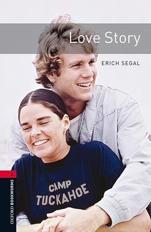 LOVE STORY | 9780194204422 | SEGAL, ERICH | Llibreria L'Odissea - Libreria Online de Vilafranca del Penedès - Comprar libros
