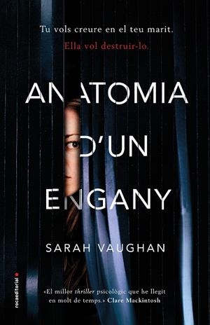 ANATOMIA D'UN ENGANY | 9788417092696 | VAUGHAN, SARAH | Llibreria L'Odissea - Libreria Online de Vilafranca del Penedès - Comprar libros