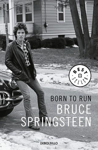 BORN TO RUN  | 9788466342834 | SPRINGSTEEN, BRUCE | Llibreria L'Odissea - Libreria Online de Vilafranca del Penedès - Comprar libros