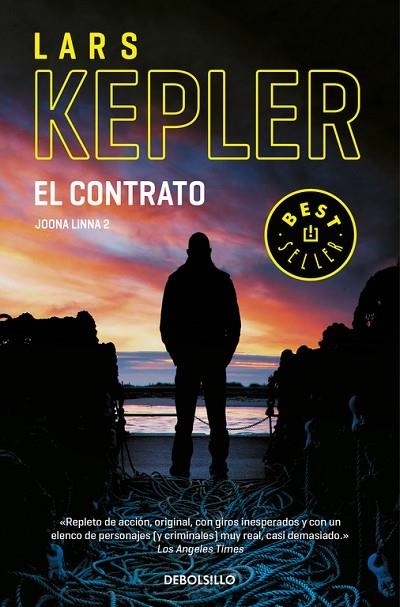 EL CONTRATO ( INSPECTOR JOONA LINNA 2 ) | 9788466342889 | KEPLER, LARS | Llibreria Online de Vilafranca del Penedès | Comprar llibres en català