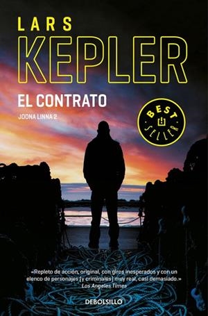 EL CONTRATO ( INSPECTOR JOONA LINNA 2 ) | 9788466342889 | KEPLER, LARS | Llibreria Online de Vilafranca del Penedès | Comprar llibres en català