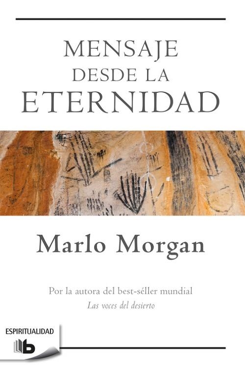 MENSAJE DESDE LA ETERNIDAD | 9788490704240 | MORGAN, MARLO | Llibreria L'Odissea - Libreria Online de Vilafranca del Penedès - Comprar libros