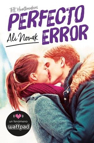 PERFECTO ERROR | 9788420486680 | NOVAK, ALI | Llibreria L'Odissea - Libreria Online de Vilafranca del Penedès - Comprar libros