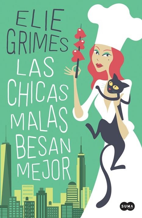 LAS CHICAS MALAS BESAN MEJOR | 9788491292272 | GRIMES, ELIE | Llibreria L'Odissea - Libreria Online de Vilafranca del Penedès - Comprar libros
