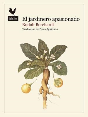 EL JARDINERO APASIONADO | 9788416529483 | BORCHARDT, RUDOLF | Llibreria Online de Vilafranca del Penedès | Comprar llibres en català