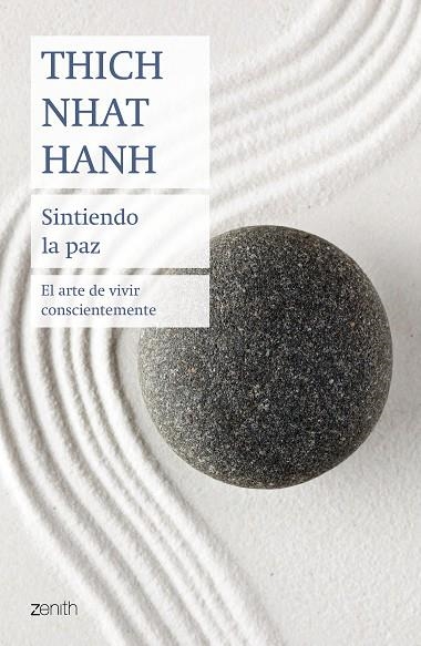 SINTIENDO LA PAZ | 9788408180838 | HANH, THICH NHAT | Llibreria L'Odissea - Libreria Online de Vilafranca del Penedès - Comprar libros