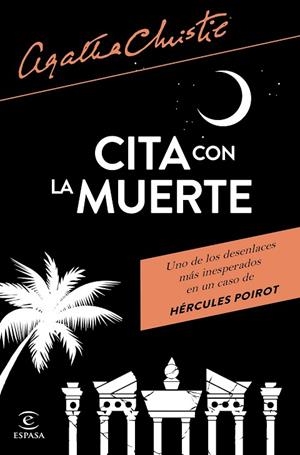 CITA CON LA MUERTE | 9788467051520 | CHRISTIE, AGATHA | Llibreria Online de Vilafranca del Penedès | Comprar llibres en català