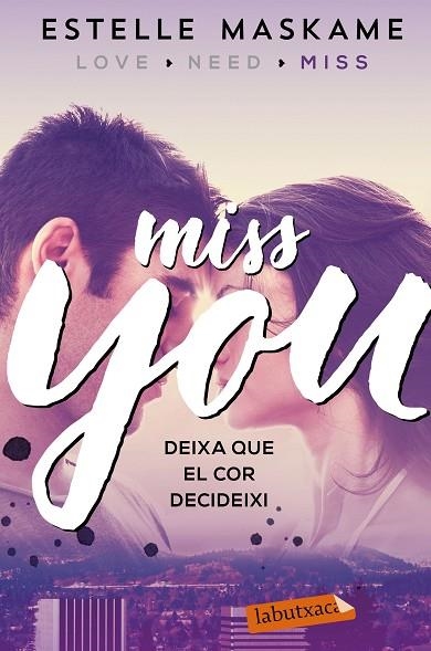 MISS YOU 3 | 9788417031497 | MASKAME, ESTELLE | Llibreria L'Odissea - Libreria Online de Vilafranca del Penedès - Comprar libros