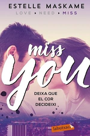 MISS YOU 3 | 9788417031497 | MASKAME, ESTELLE | Llibreria L'Odissea - Libreria Online de Vilafranca del Penedès - Comprar libros