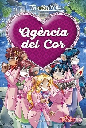 AGÈNCIA DEL COR | 9788491374510 | STILTON, TEA | Llibreria Online de Vilafranca del Penedès | Comprar llibres en català