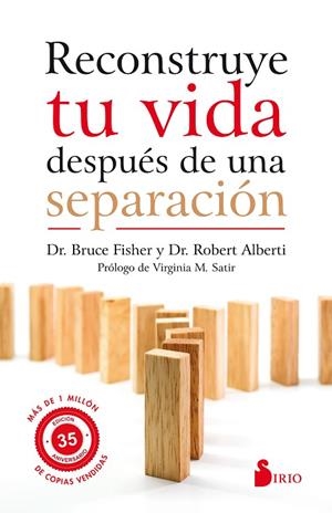 RECONSTRUYE TU VIDA DESPUÉS DE UNA SEPARACIÓN | 9788417030599 | FISHER, BRUCE/ALBERTI, ROBERT | Llibreria Online de Vilafranca del Penedès | Comprar llibres en català