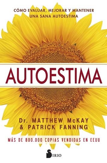 AUTOESTIMA | 9788417030582 | MCKAY, MATTHEW/FANNING, PATRICK | Llibreria L'Odissea - Libreria Online de Vilafranca del Penedès - Comprar libros