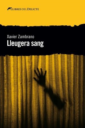 LLEUGERA SANG | 9788494788918 | ZAMBRANO, XAVIER | Llibreria Online de Vilafranca del Penedès | Comprar llibres en català