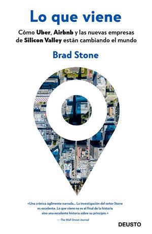 LO QUE VIENE | 9788423429066 | STONE, BRAD | Llibreria L'Odissea - Libreria Online de Vilafranca del Penedès - Comprar libros