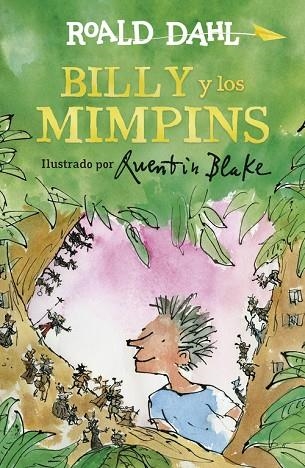 BILLY Y LOS MIMPINS | 9788420486895 | DAHL, ROALD  | Llibreria L'Odissea - Libreria Online de Vilafranca del Penedès - Comprar libros