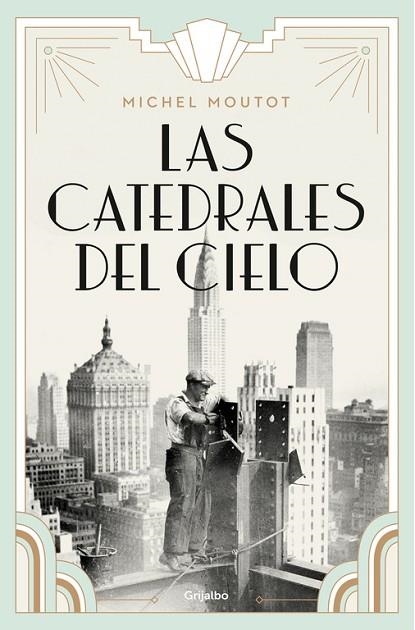 LAS CATEDRALES DEL CIELO | 9788425356018 | MOUTOT, MICHEL  | Llibreria Online de Vilafranca del Penedès | Comprar llibres en català
