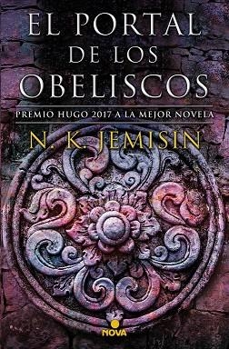 EL PORTAL DE LOS OBELISCOS (LA TIERRA FRAGMENTADA 2) | 9788466662673 | JEMISIN, N.K.  | Llibreria L'Odissea - Libreria Online de Vilafranca del Penedès - Comprar libros