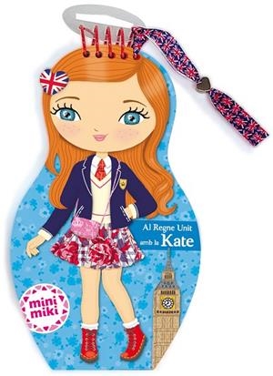 AL REGNE UNIT AMB LA KATE | 9788424661342 | AA. VV. | Llibreria L'Odissea - Libreria Online de Vilafranca del Penedès - Comprar libros