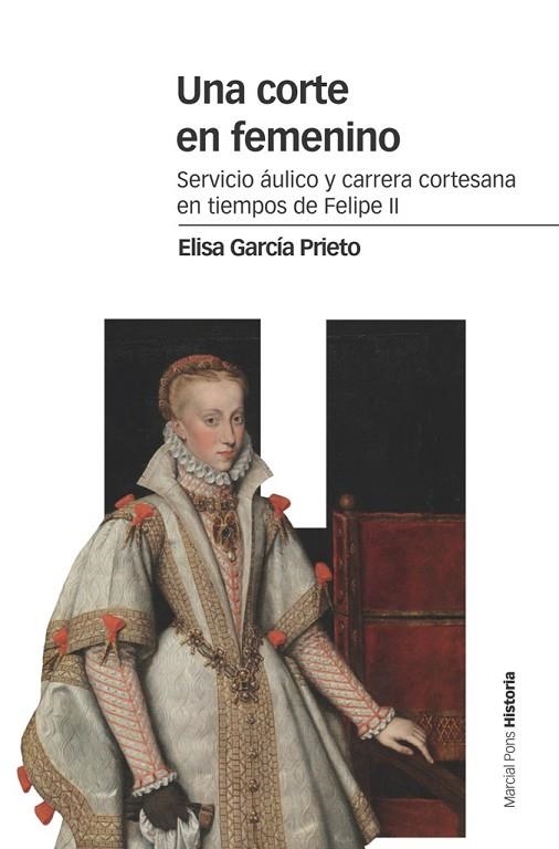 UNA CORTE EN FEMENINO | 9788416662227 | GARCÍA PRIETO, ELISA | Llibreria L'Odissea - Libreria Online de Vilafranca del Penedès - Comprar libros