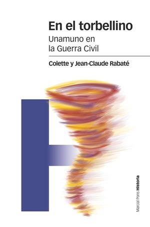 EN EL TORBELLINO | 9788416662210 | RABATÉ, COLETTE / RABATÉ, JEAN-CLAUDE | Llibreria Online de Vilafranca del Penedès | Comprar llibres en català
