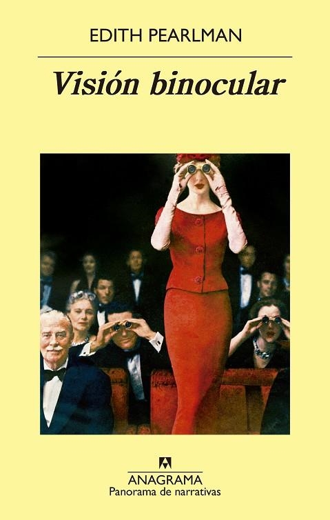 VISIÓN BINOCULAR | 9788433979957 | PEARLMAN, EDITH | Llibreria L'Odissea - Libreria Online de Vilafranca del Penedès - Comprar libros