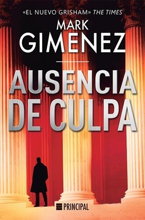 AUSENCIA DE CULPA | 9788416223947 | GIMENEZ, MARK | Llibreria L'Odissea - Libreria Online de Vilafranca del Penedès - Comprar libros