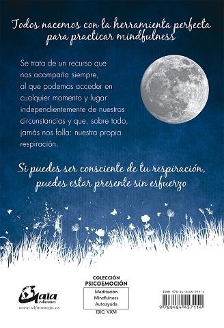 RESPIRACIÓN MINDFULNESS | 9788484457114 | ELLIOT, ROSE | Llibreria L'Odissea - Libreria Online de Vilafranca del Penedès - Comprar libros