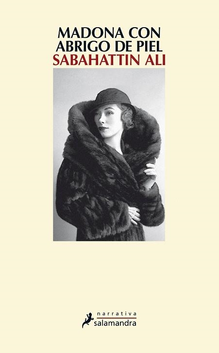 MADONA CON ABRIGO DE PIEL | 9788498388343 | ALI, SABAHATTIN | Llibreria Online de Vilafranca del Penedès | Comprar llibres en català